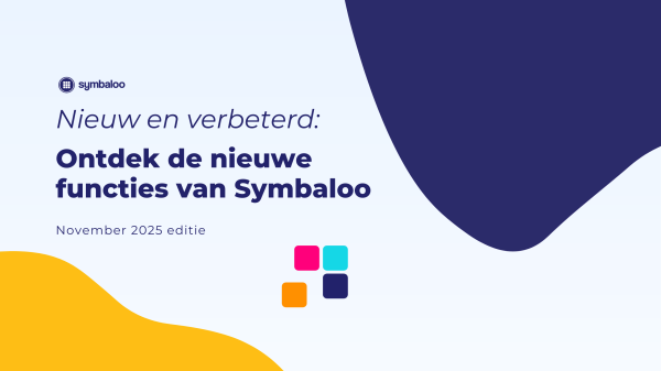 Nieuw en verbeterd: ontdek de nieuwste functies van Symbaloo